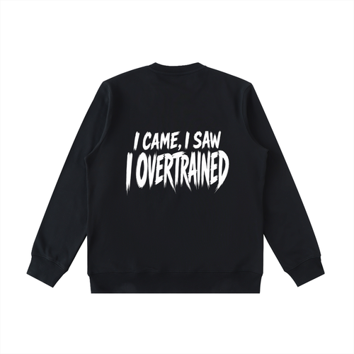 Heavyweight Crewneck  Sweatshirt