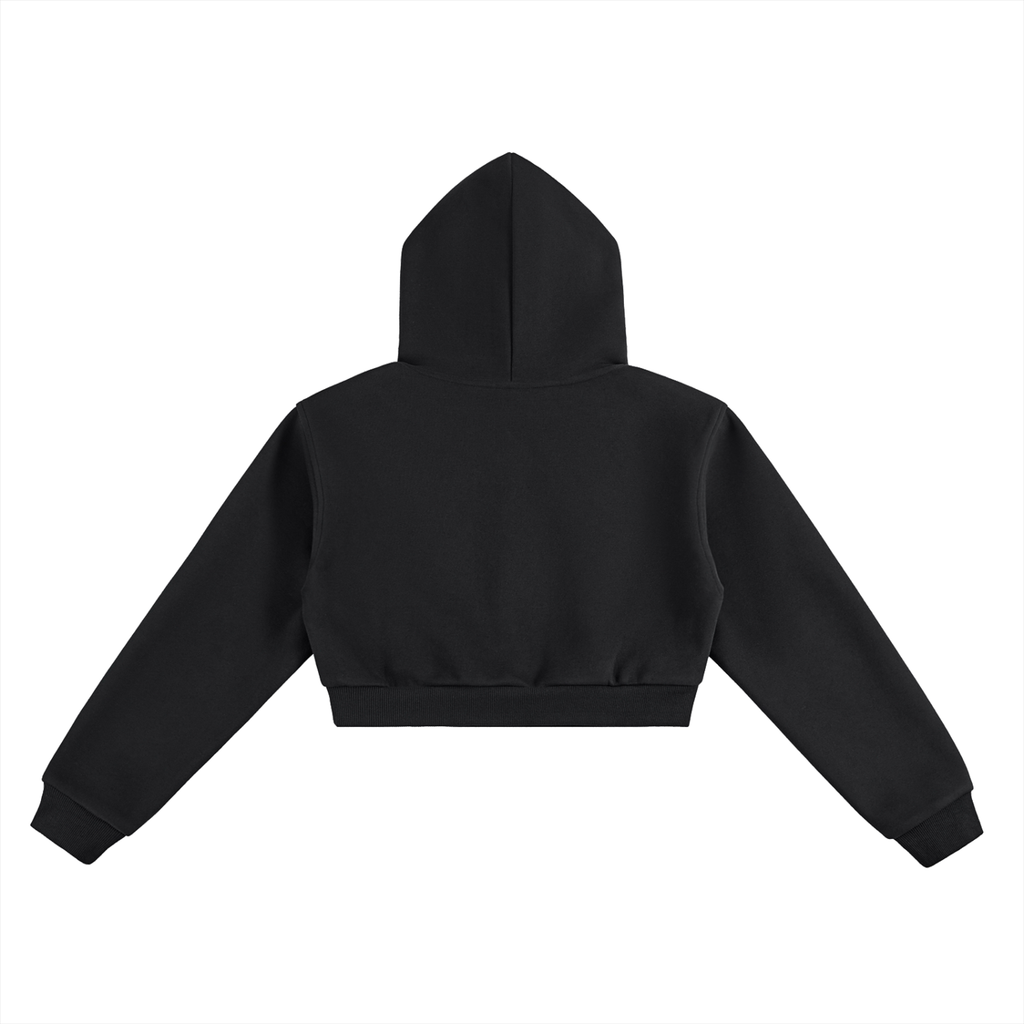 My Essential Warmup Hoodie - Cropped