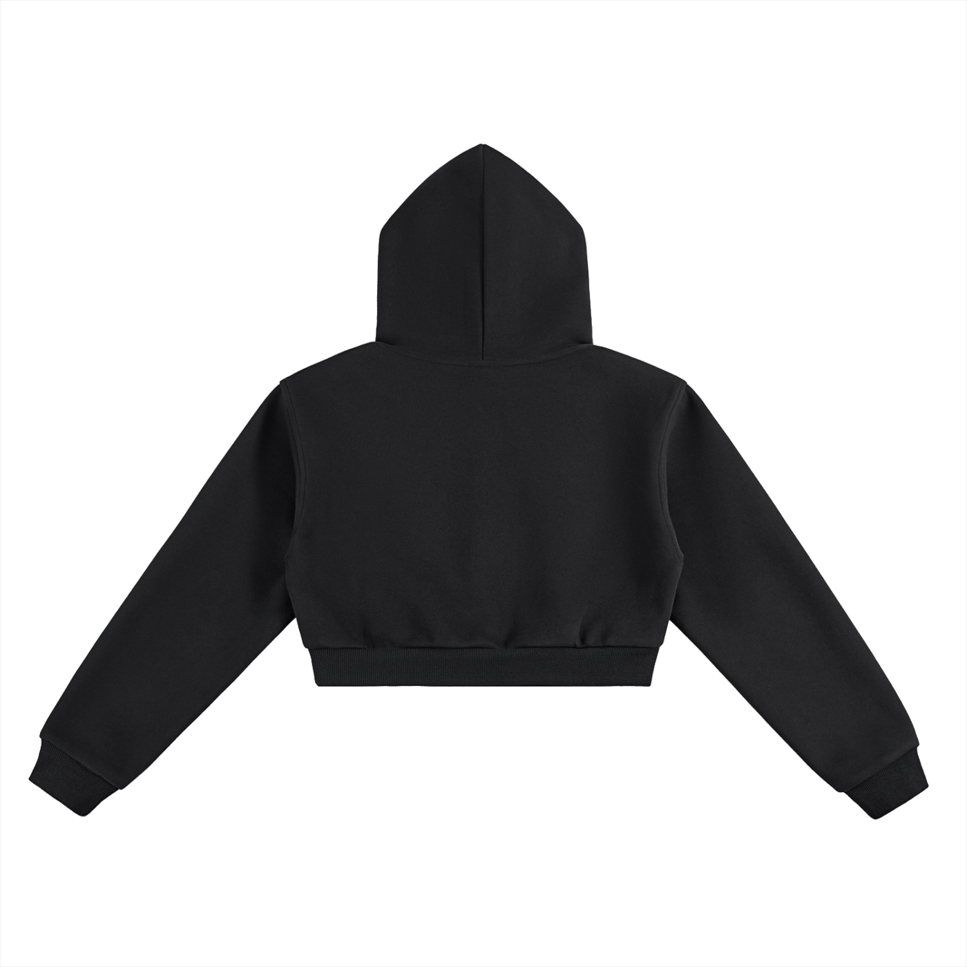 My Essential Warmup Hoodie - Cropped