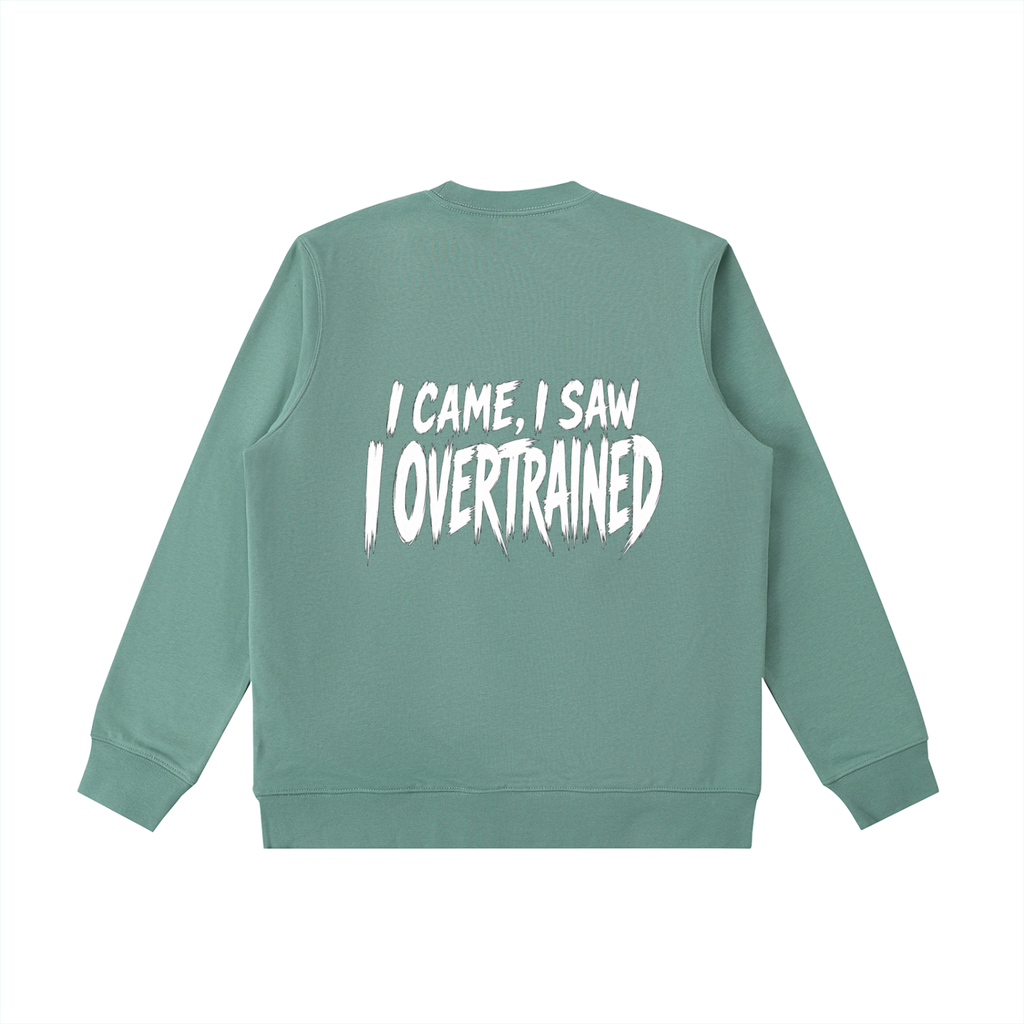 Heavyweight Crewneck  Sweatshirt