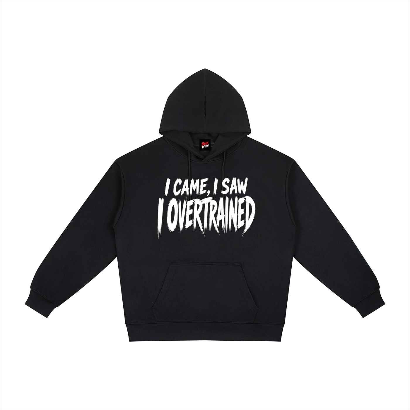 Relaxed Fit Hoodie