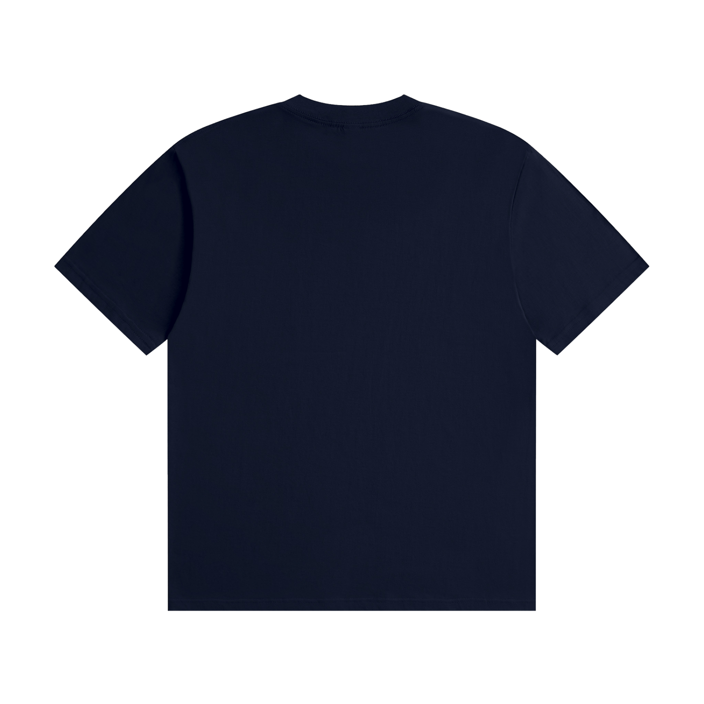 Branded Cotton Tee