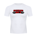 Deadlifting Trenbear Performance Tee
