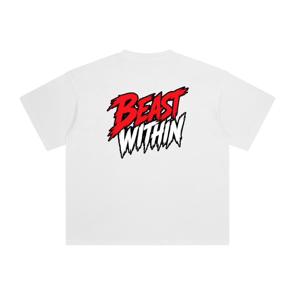 Enzyme Washed T-Shirt