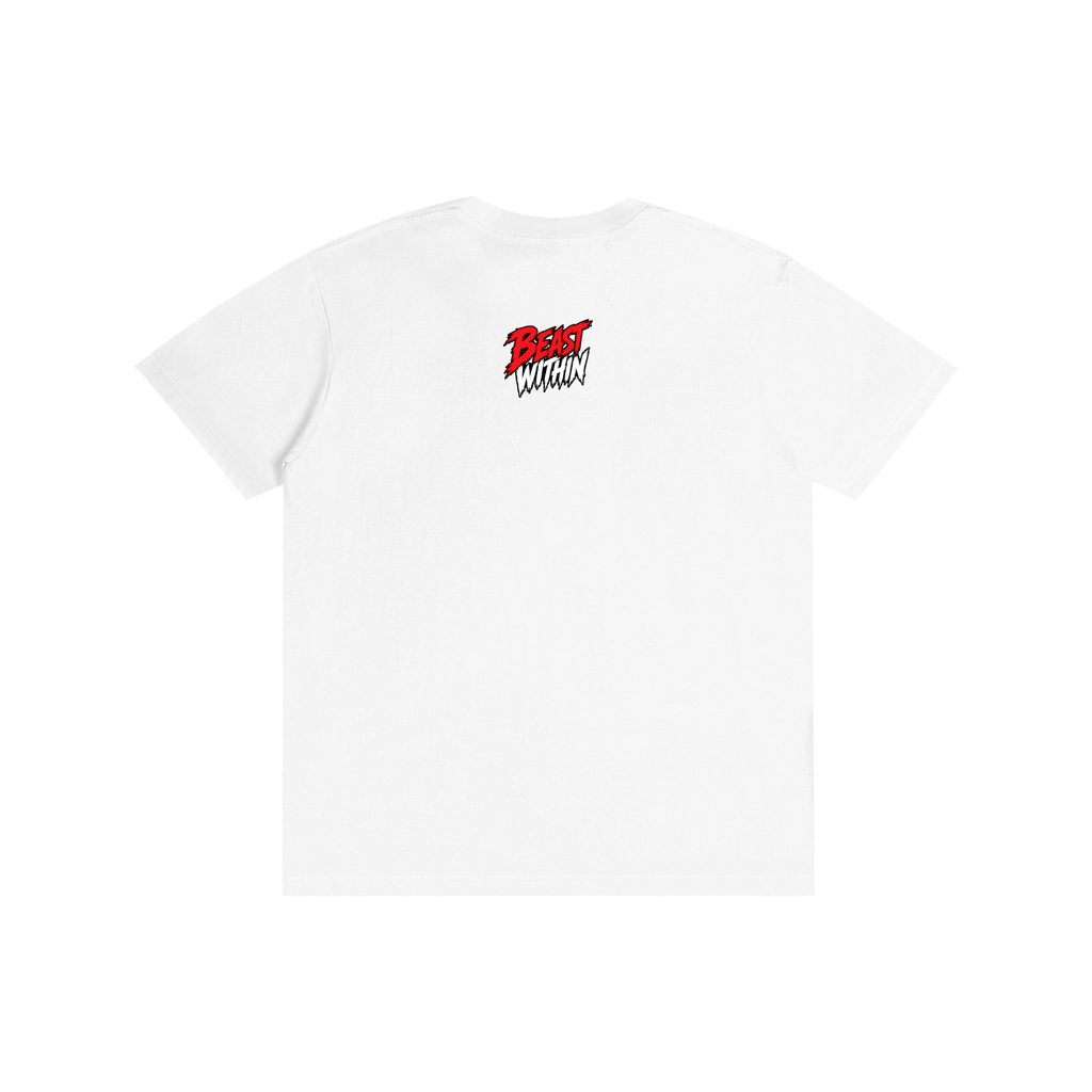 Pure Cotton Unisex T-Shirt - Curling