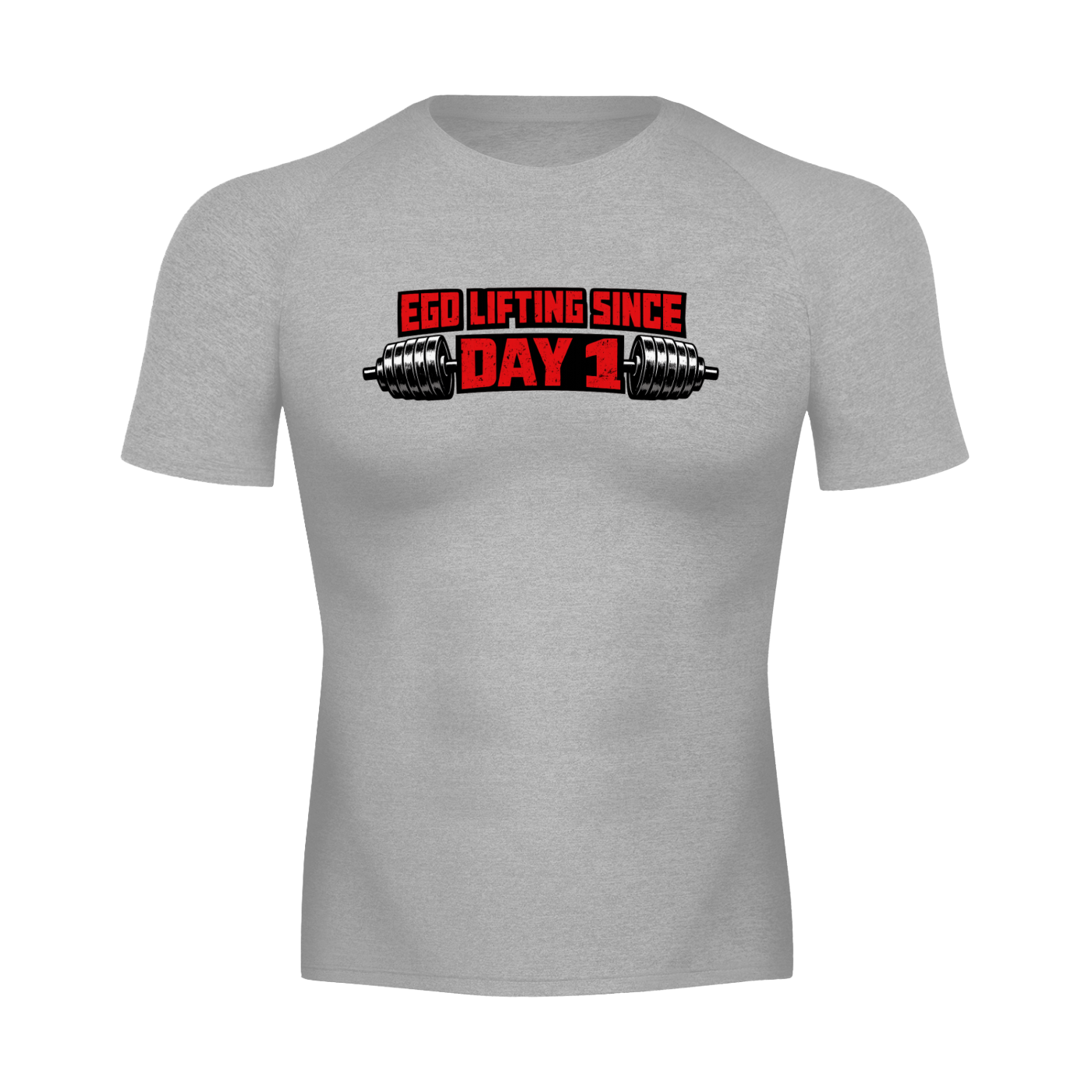 Deadlifting Trenbear Performance Tee