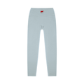 Branded High-Waisted Yoga Leggings