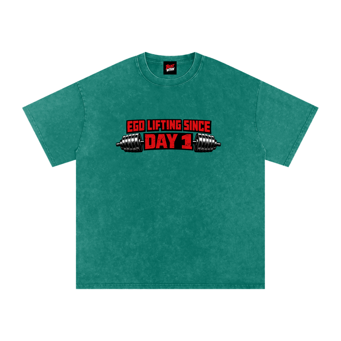 Ego Lifting Pump Cover Tee