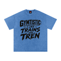 Gymtistic Pump Cover Tee