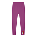 Women's Logo High Rise Leggings