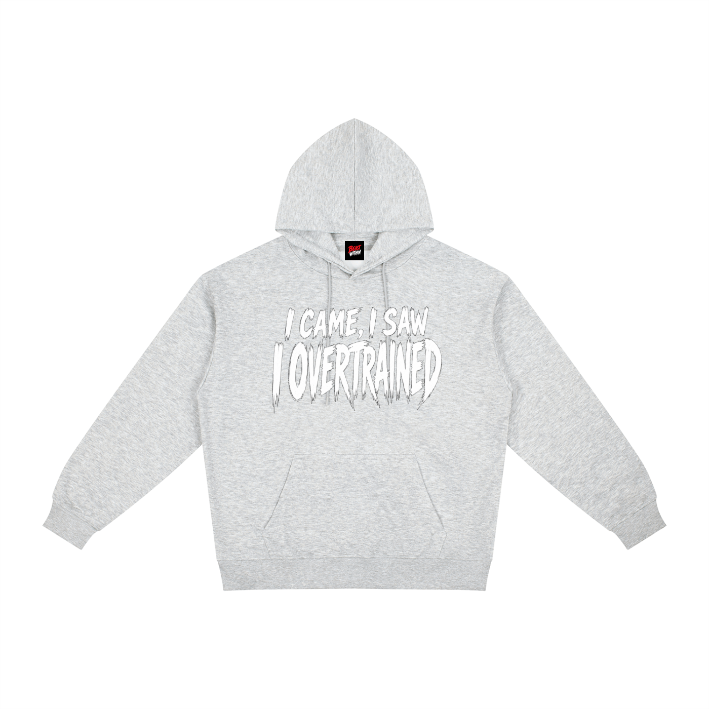 Relaxed Fit Hoodie