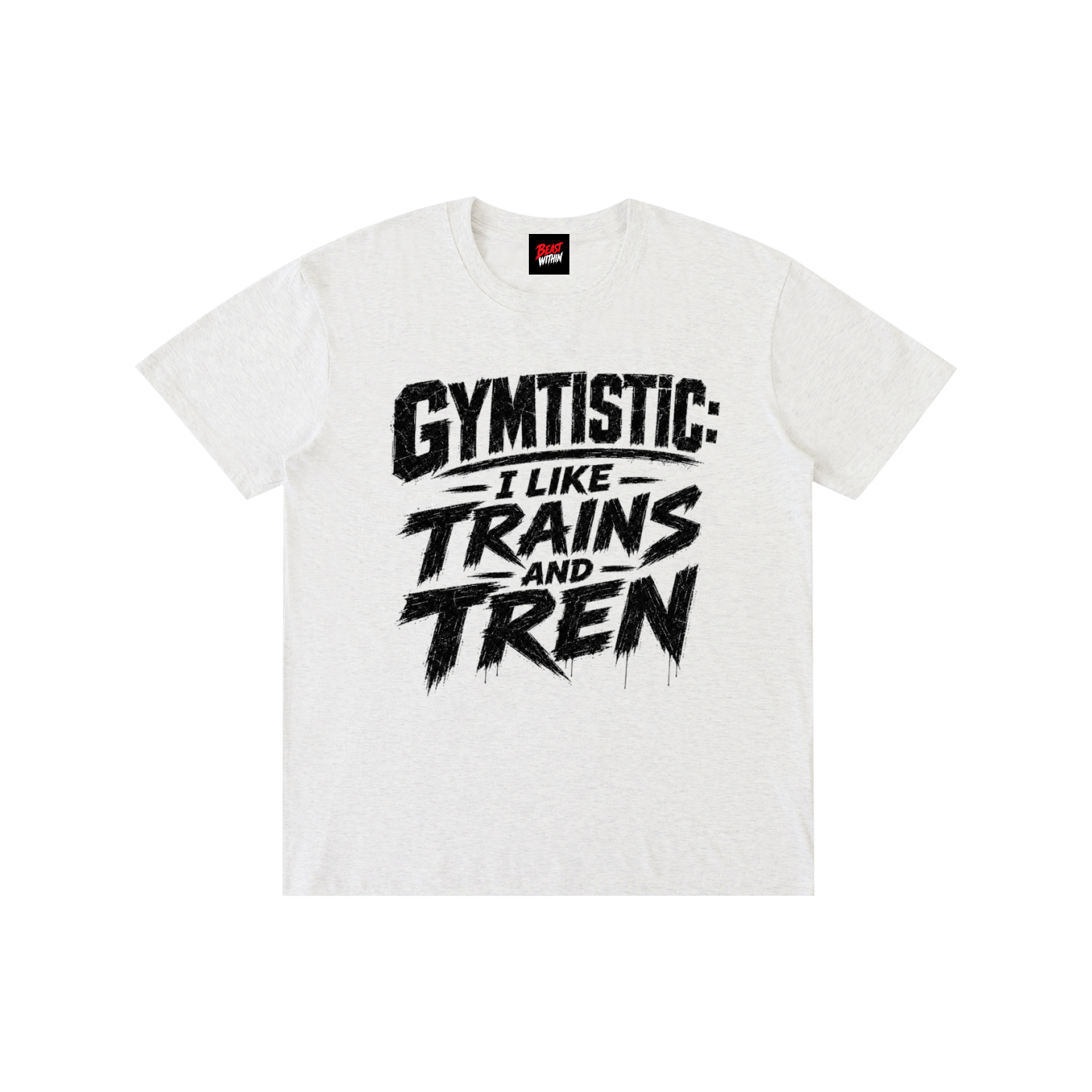 Gymtistic Cotton Tee