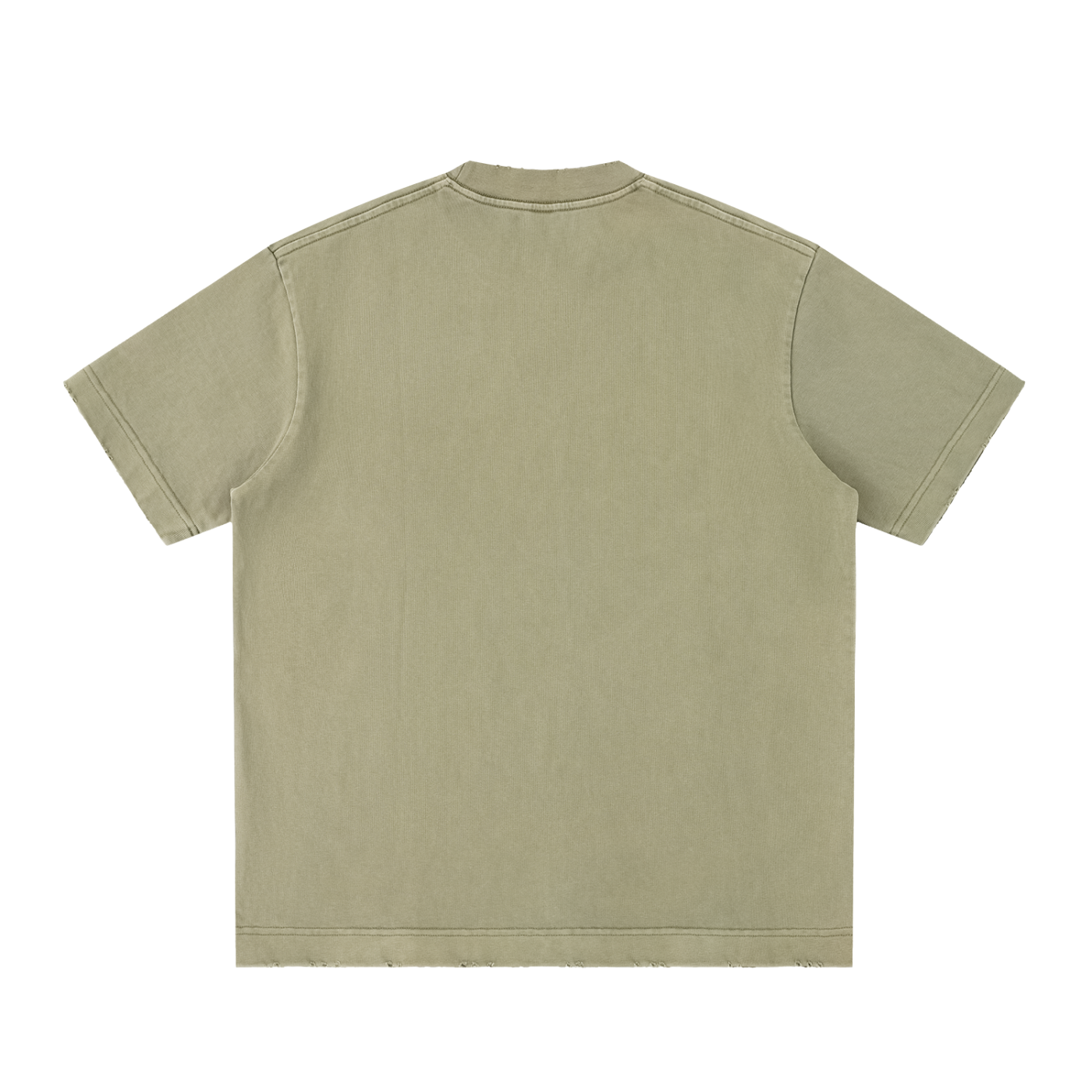 Vintage Washed Beast Within Graphic Tee