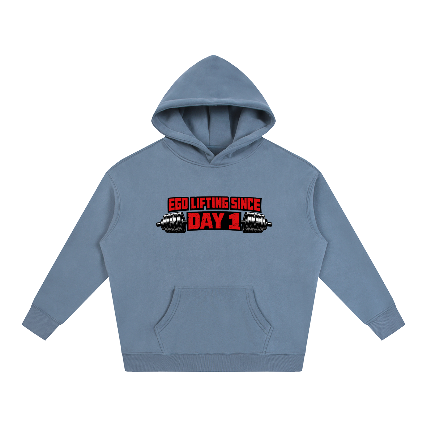 Ego Lifting Fleeced Hoodie