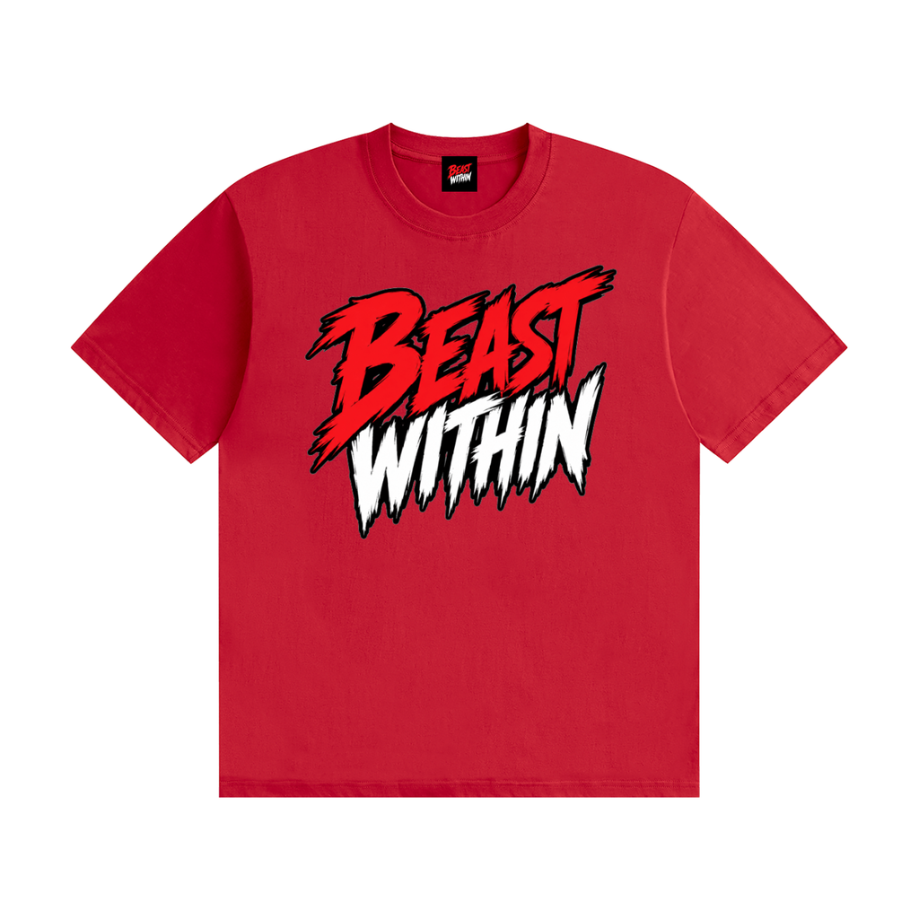 Branded Cotton Tee