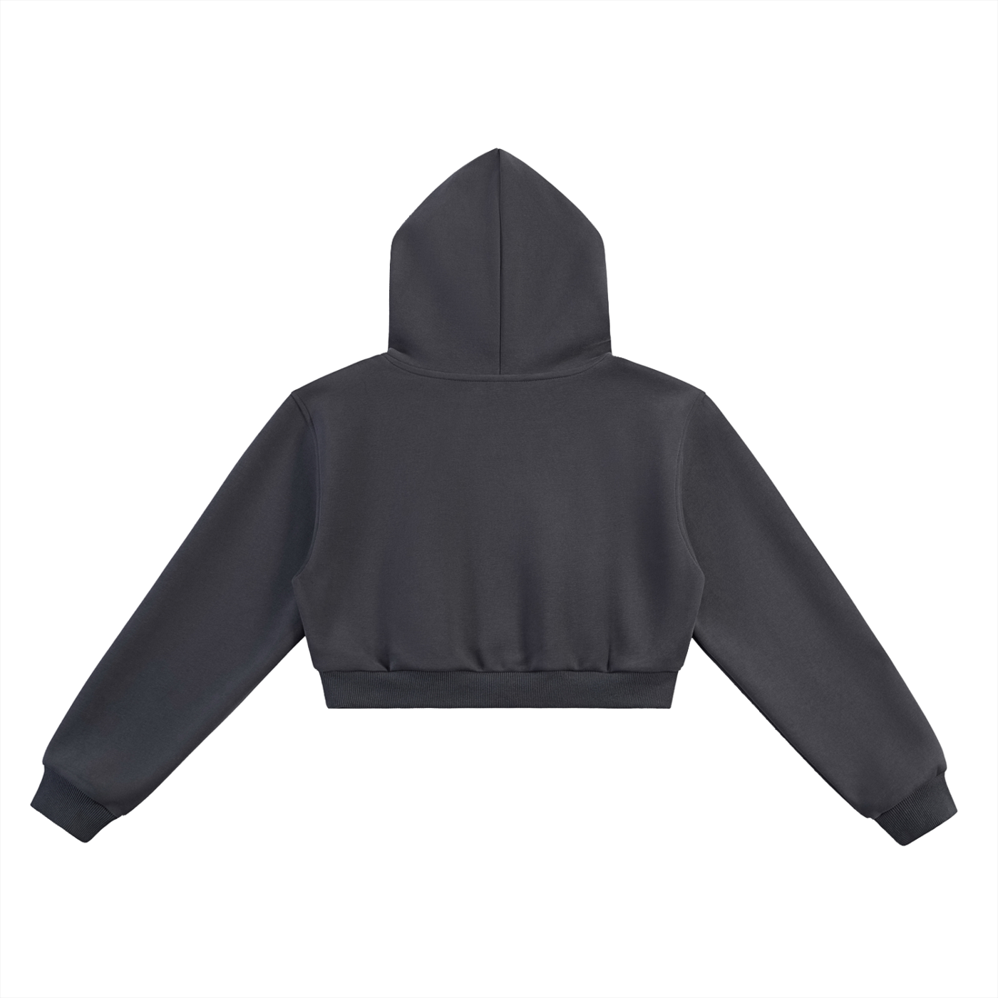 My Essential Warmup Hoodie - Cropped