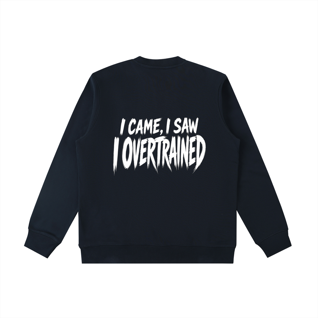 Heavyweight Crewneck  Sweatshirt