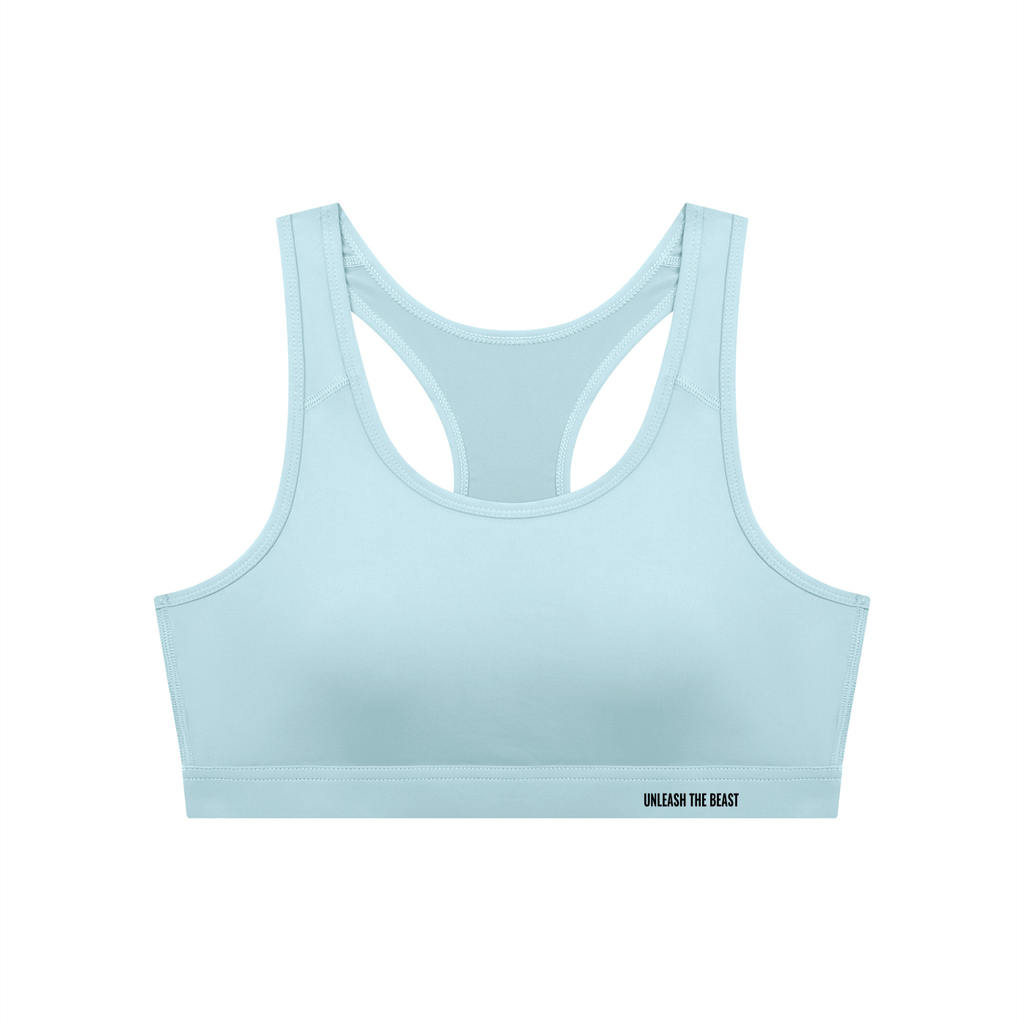 Women's Cropped Sports Bra