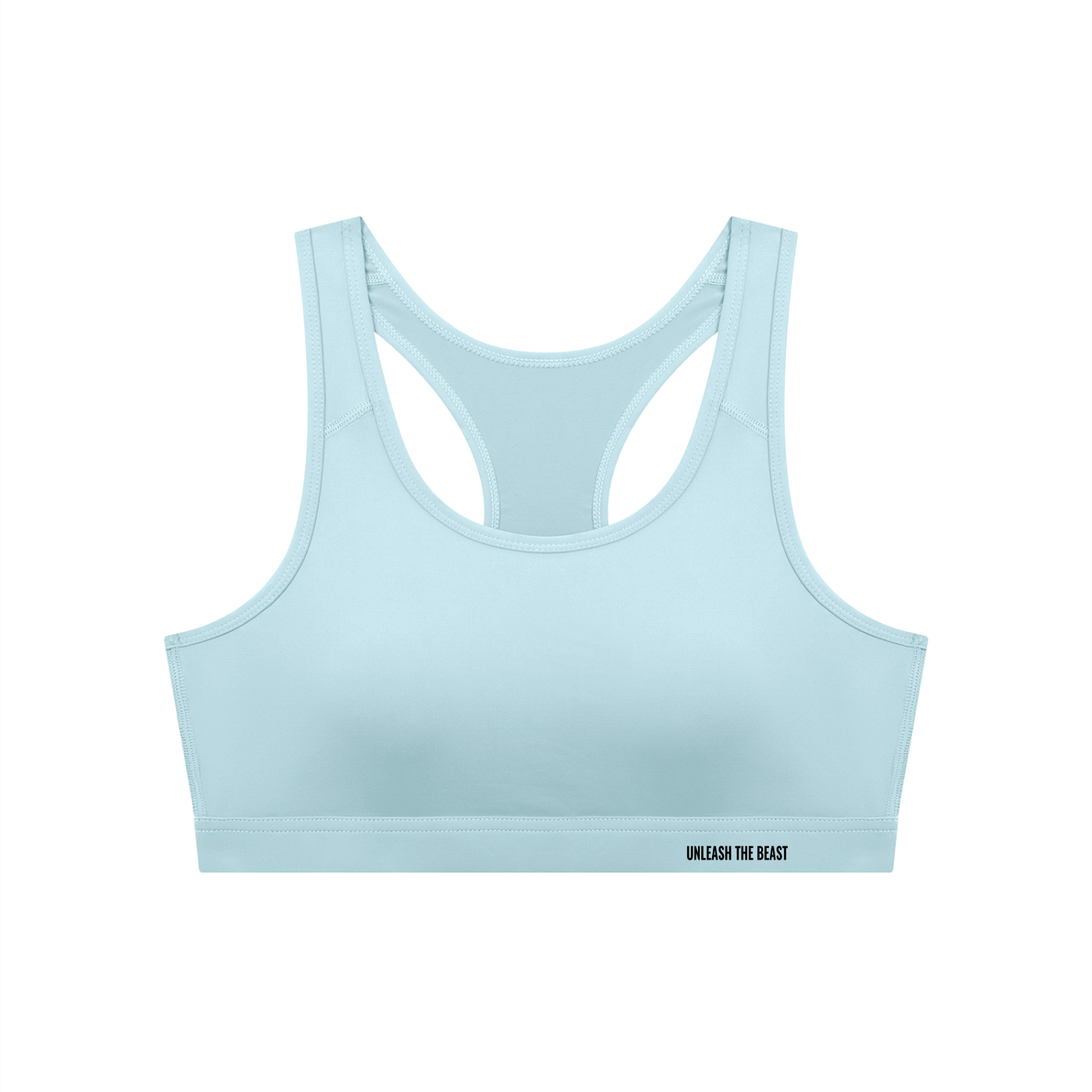 Women's Cropped Sports Bra