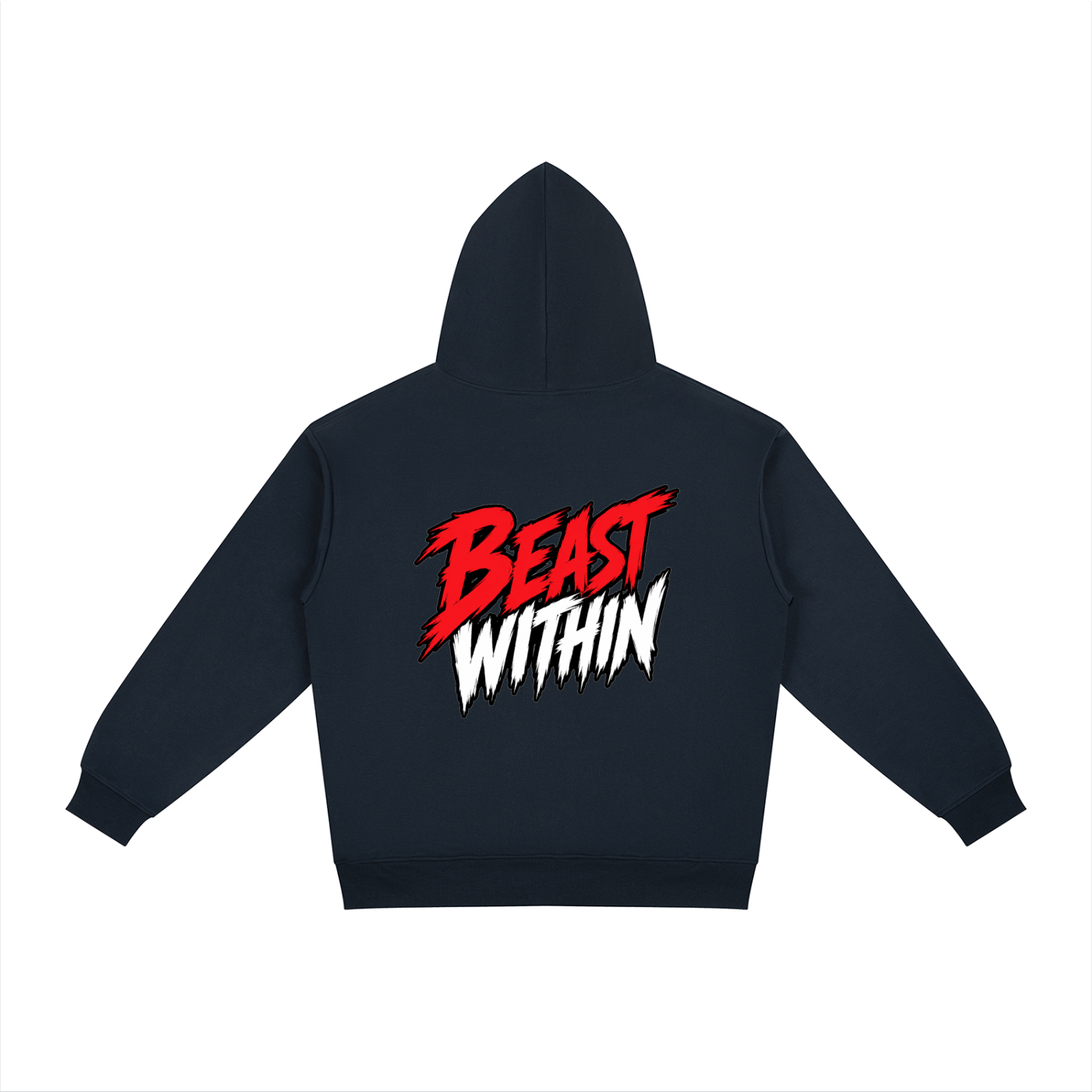 Relaxed Fit Hoodie