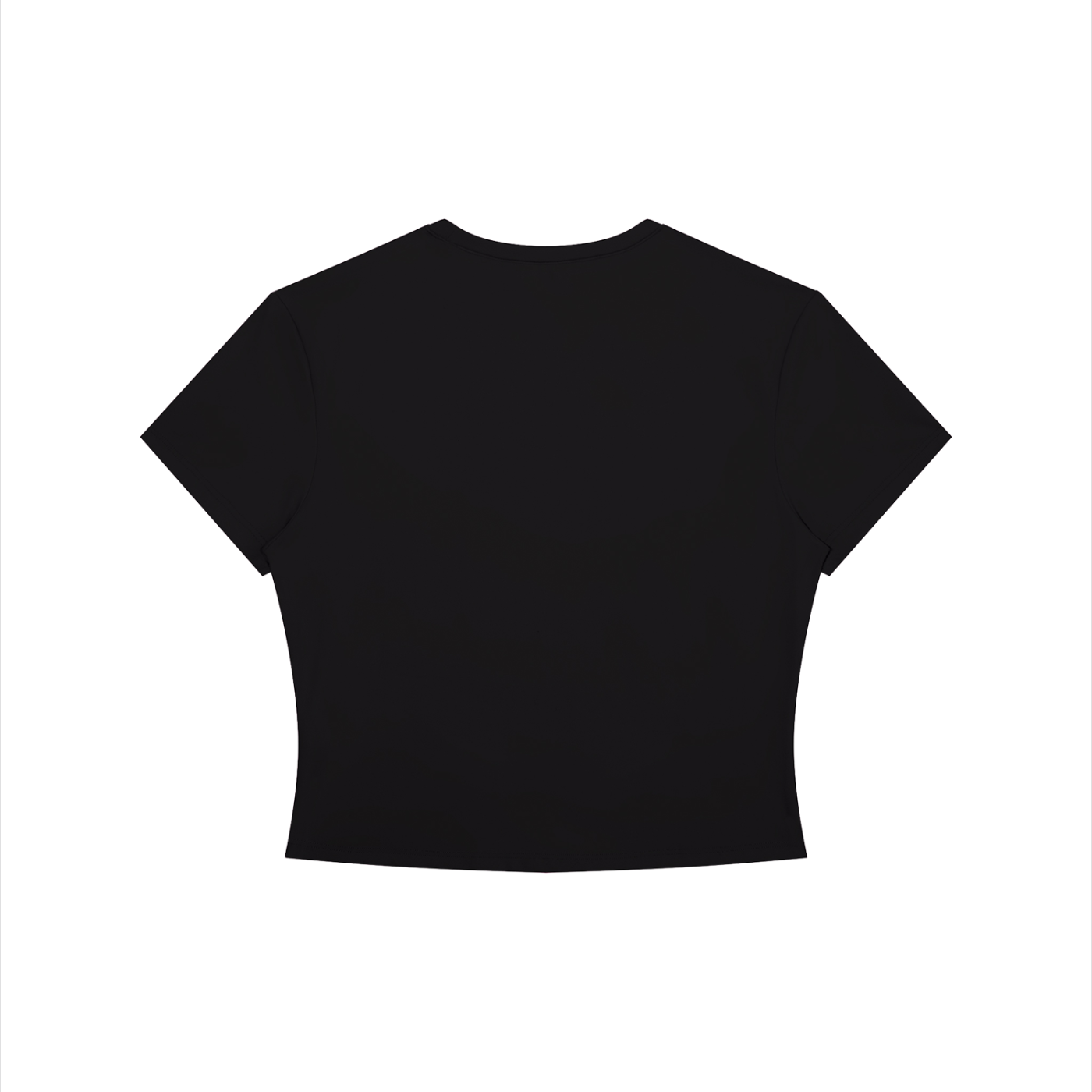 Women's Overtrain Cropped Tee