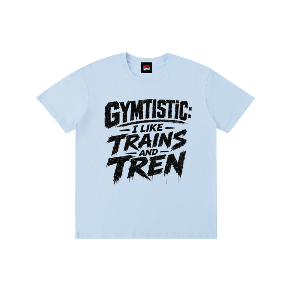Gymtistic Cotton Tee
