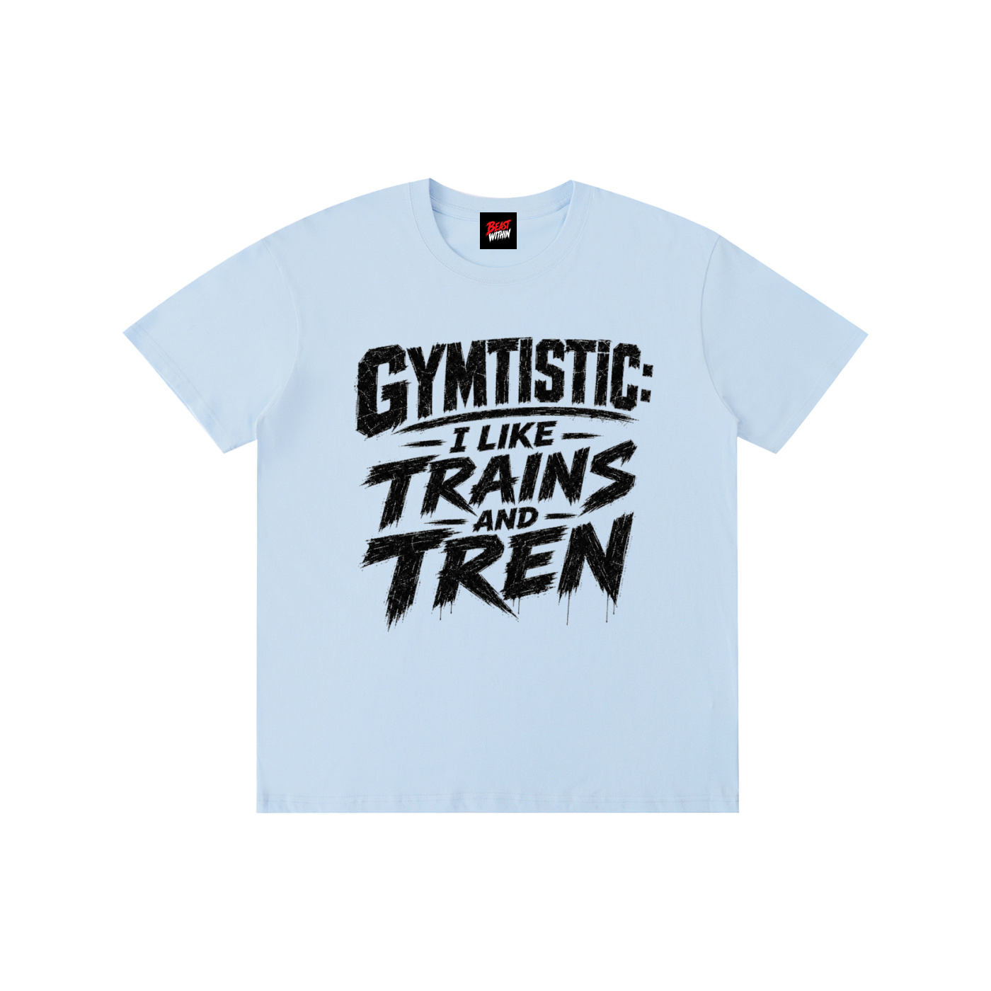 Gymtistic Cotton Tee