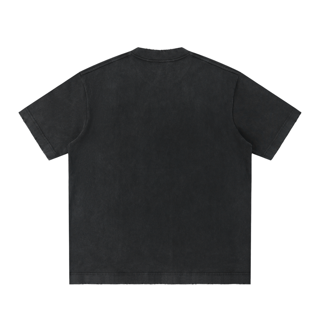 Vintage Washed Beast Within Graphic Tee