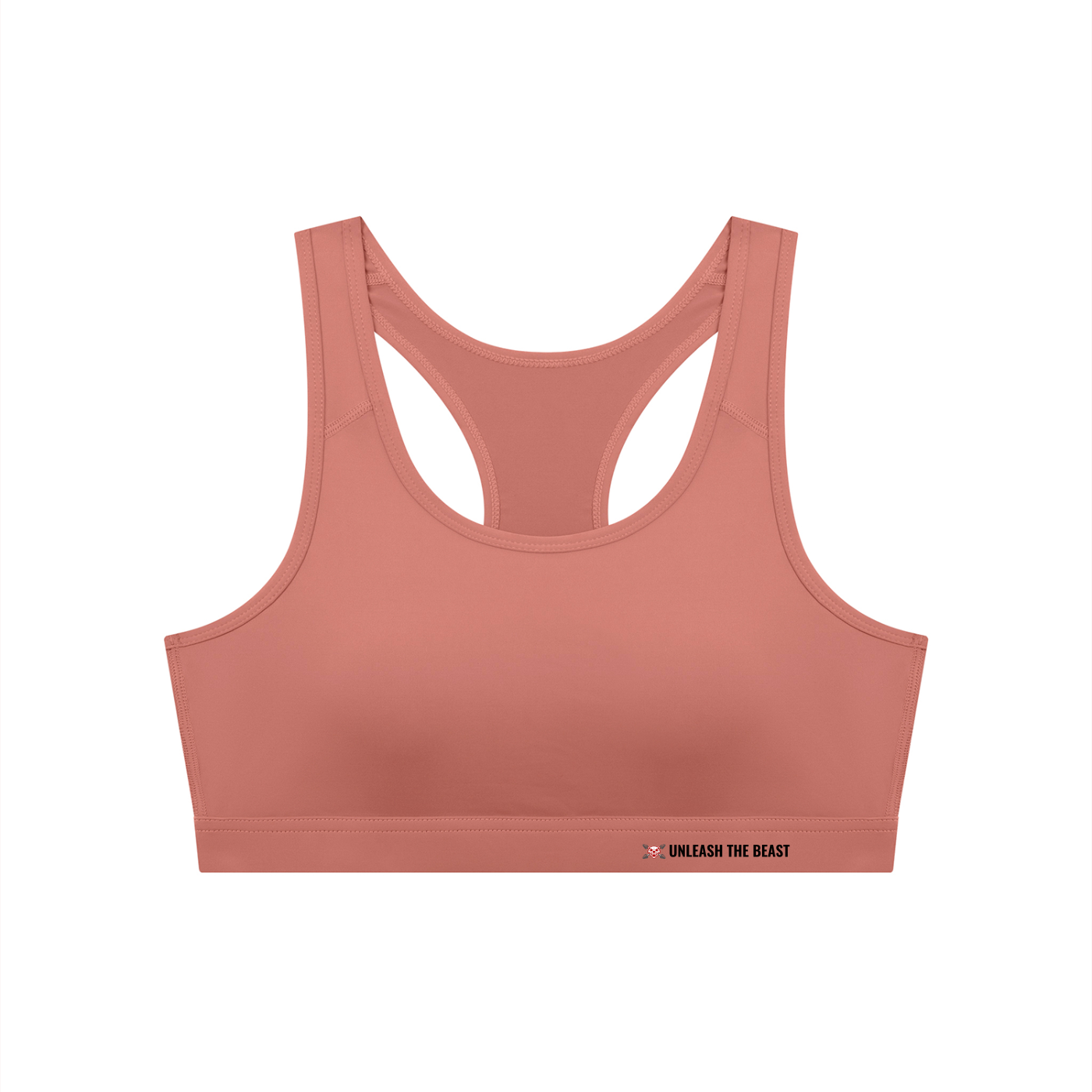 Women's Logo Sports Bra