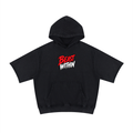 unisex,mens,gym,fitness,hoodie,short,sleeve,pumpcover,pump,cover,powerlifting,cardio,sweater,sweatshirt,sweats,weightlifting,body,building,bodybuilding,running