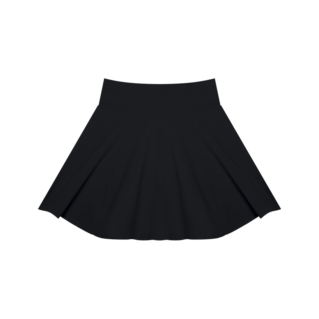 Women's Pleated Logo Tennis Skirt