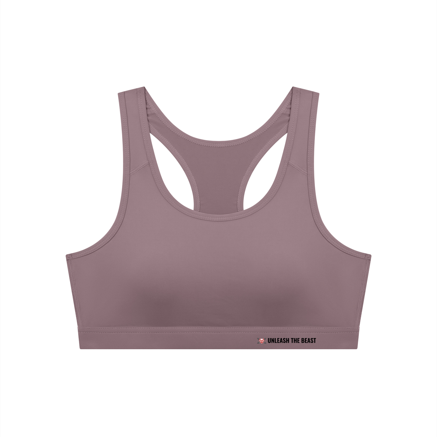 Women's Logo Sports Bra