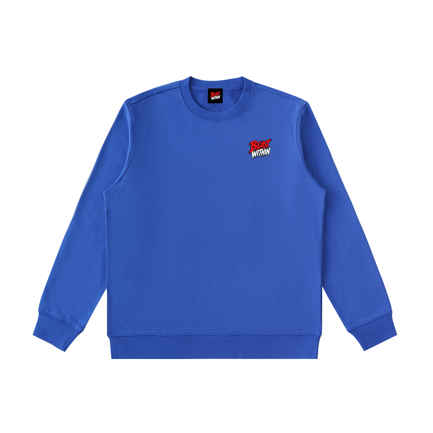 Heavyweight Crewneck  Sweatshirt