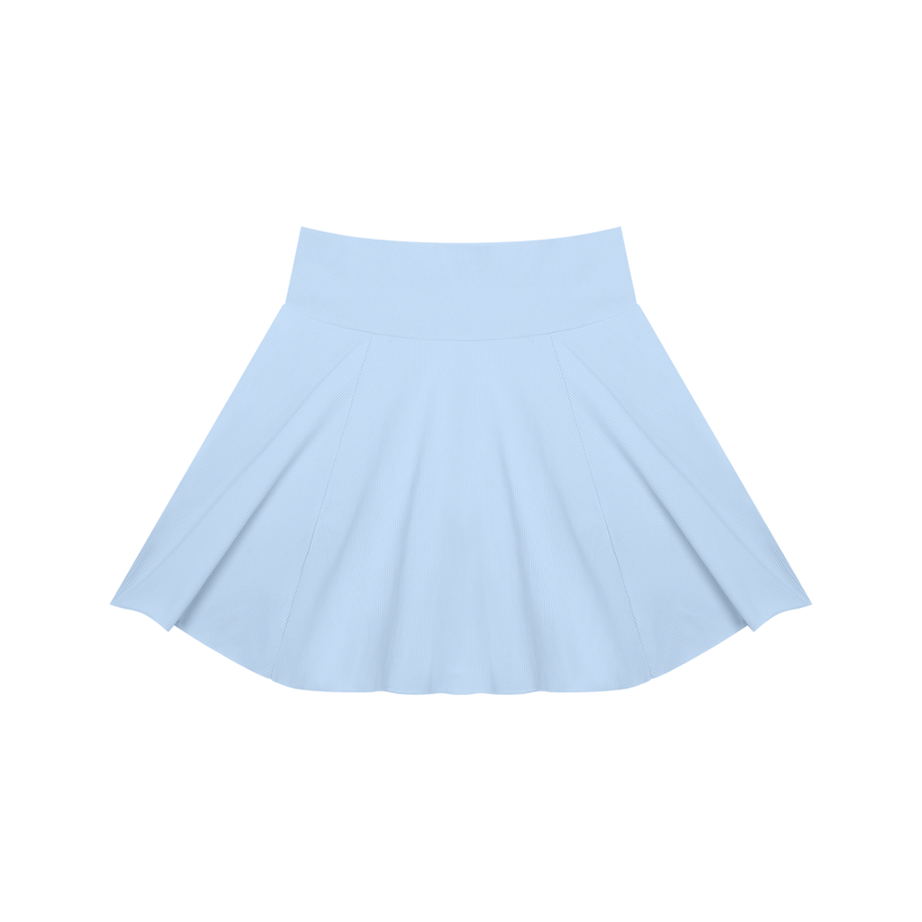 Women's Pleated Logo Tennis Skirt