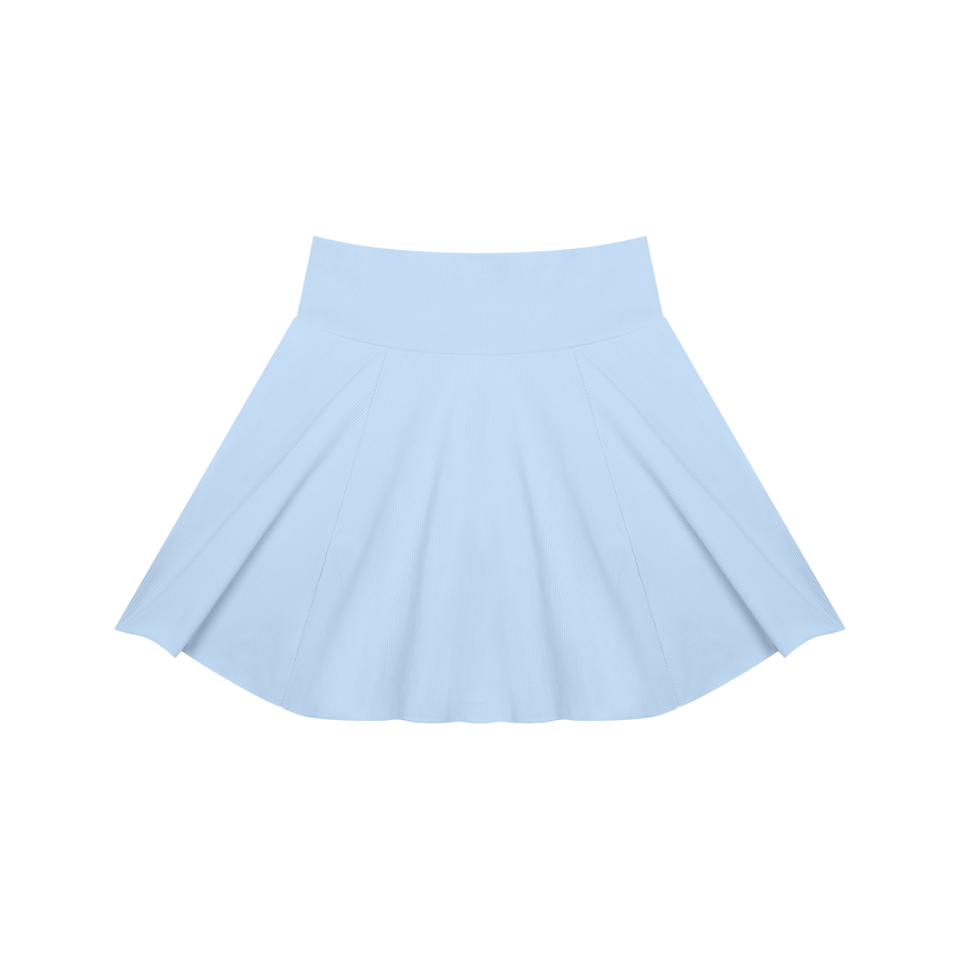 Women's Pleated Logo Tennis Skirt