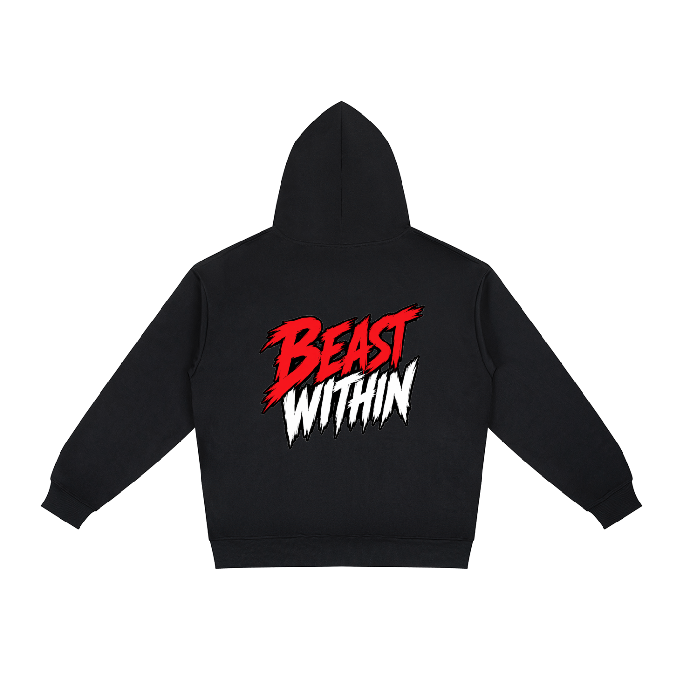 Relaxed Fit Hoodie