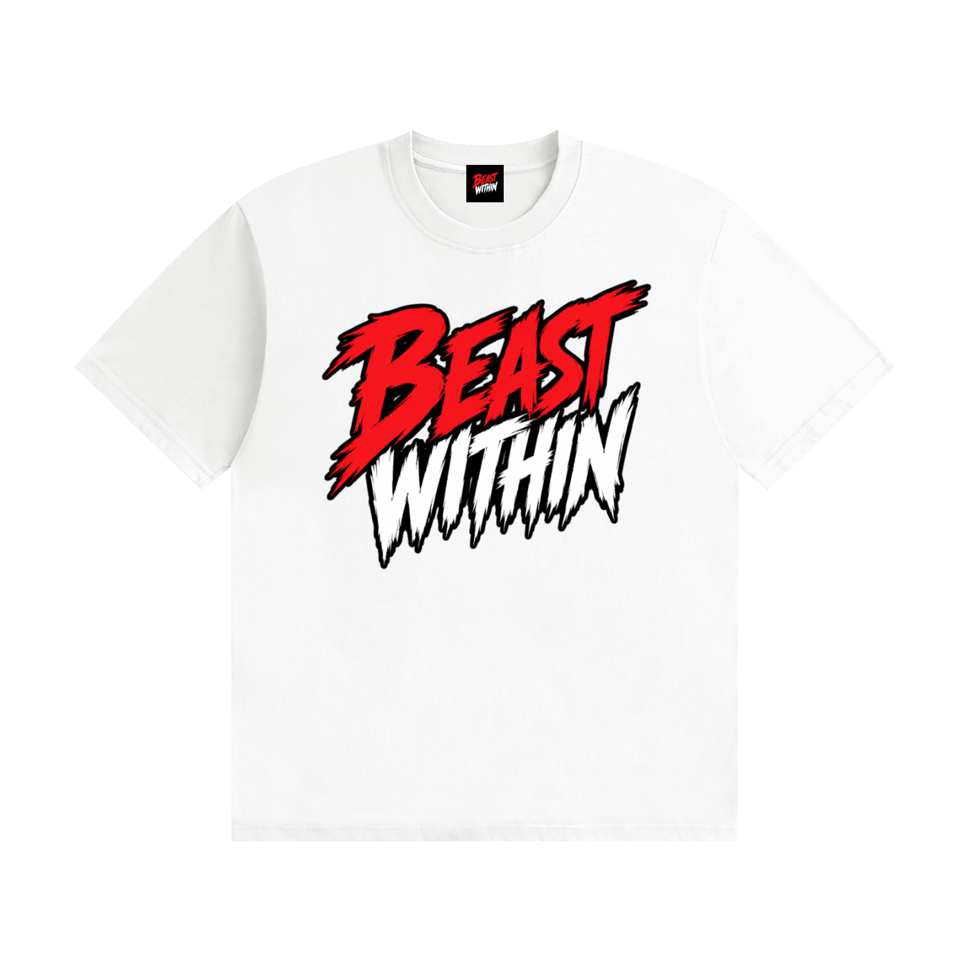 Branded Cotton Tee