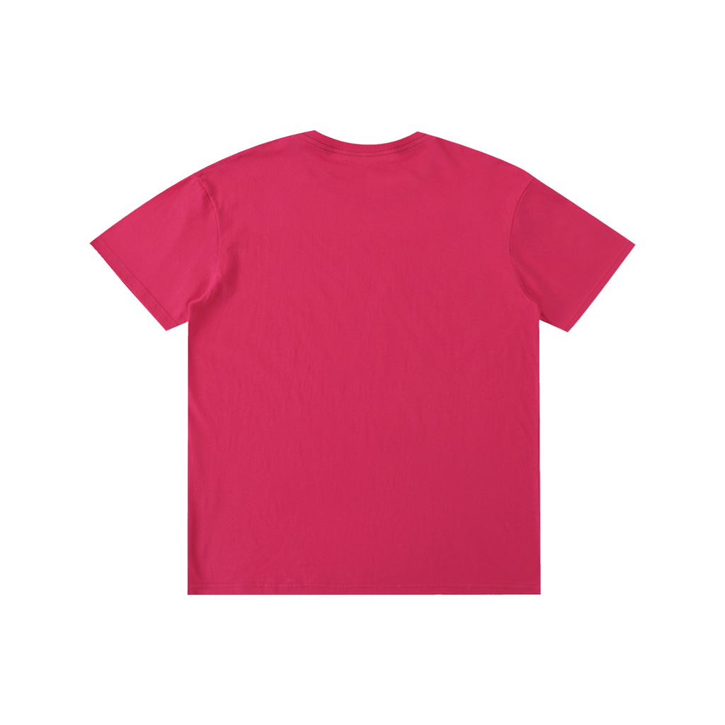 Curling Trenbear Cotton Tee