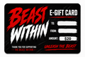 Beast Within Gift Card