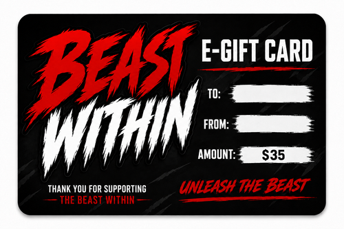 Beast Within Gift Card