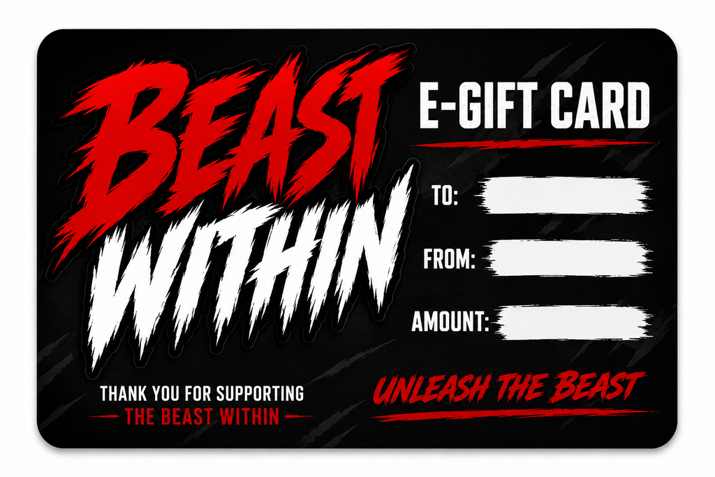 Beast Within Gift Card